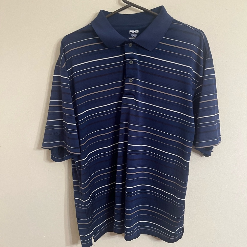 Ping Polo Golf Shirt